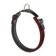 Нашийник для собак з м`якою підкладкою Ferplast Ergocomfort C15/42 Red