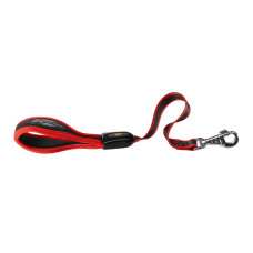 Короткий поводок для собак с эргономичной ручкой Ferplast Ergocomfort Linear G25/55 Red