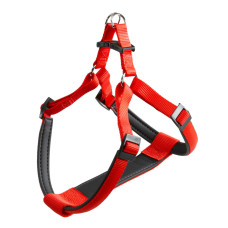 Нейлонова шлейка для собак Ferplast Daytona P M Red