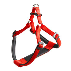 Нейлонова шлейка для собак Ferplast Daytona P L Red
