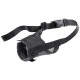 Регульований нейлоновий намордник для собак Ferplast Muzzle Net M