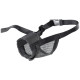 Регульований нейлоновий намордник для собак Ferplast Muzzle Net L
