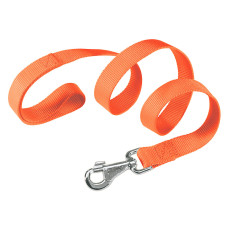Нейлоновый поводок для собак Ferplast Club G15/120 Orange