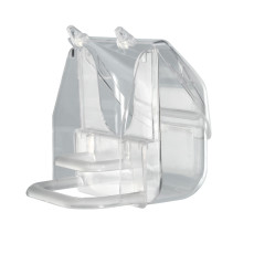 Кормушка для канареек и маленьких экзотических птиц Ferplast Pretty 4522