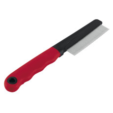 Расческа для кошек и собак с зубьями из хрома Ferplast GRO 5856