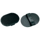 Гумова щітка для собак Ferplast GRO 5932