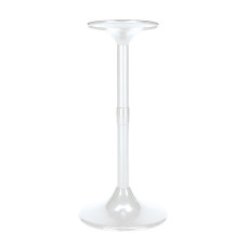 Пластикова підставка Ferplast F60 White під клітки для птахів: Bali та Diva