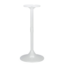 Пластикова підставка Ferplast F61 White під клітку для птахів: Regina та Katy