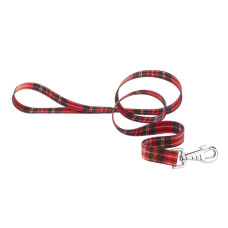 Нейлоновий повідець для собак Ferplast Club G Tartan