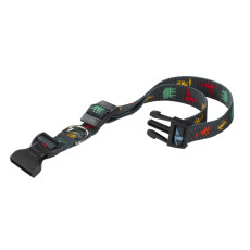 Ошейник для собак из нейлона Ferplast Club C Circus C15/44