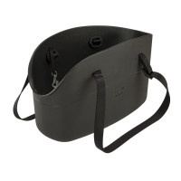 М`яка переноска для маленьких собак Ferplast With-Me Black