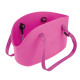 М`яка переноска для маленьких собак Ferplast With-Me Fuchsia