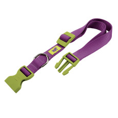 Нейлоновый ошейник для собак Ferplast Club C25/70 Colours Viola