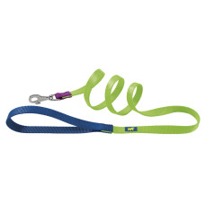 Нейлоновый поводок для собак Ferplast Club Colours G15/120 Verde Acido