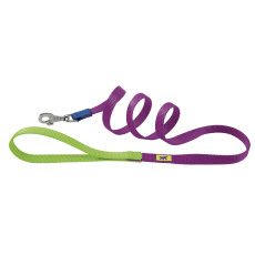 Нейлоновый поводок для собак Ferplast Club Colours G20/120 Viola