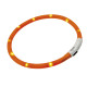 Светящийся фальш-ошейник для собак Ferplast Night Over-Collar 55