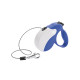 Повідець-рулетка для собак зі шнуром Ferplast Amigo Cord Mini Blue