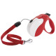 Повідець-рулетка для собак із шнуром Ferplast Amigo Cord M Red