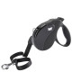 Повідець-рулетка для собак із шнуром Ferplast Amigo Cord Long Black