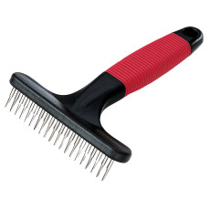 Расческа для кошек и собак с вращающимися зубьями Ferplast GRO 5872