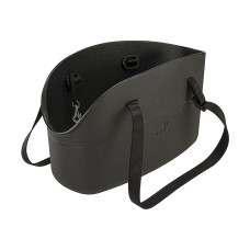 М`яка переноска для маленьких собак Ferplast With-Me Small Dove Black