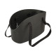 М`яка переноска для маленьких собак Ferplast With-Me Small Dove Black