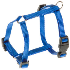 Нейлонова шлейка для собак та кішок Ferplast Champion P XS Blue