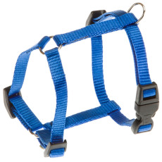 Нейлонова шлейка для собак та кішок Ferplast Champion P XS Blue