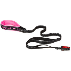 Повідець для собак з автоматичним карабіном Ferplast Sport Dog Matic G25/120 Fuchsia