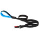 Повідець для собак з автоматичним карабіном Ferplast Sport Dog Matic G25/120 Blue