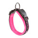 Нашийник для собак на підкладці Ferplast Sport Dog C15/35 Fuchsia