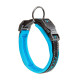 Нашийник для собак на підкладці Ferplast Sport Dog C15/35 Blue
