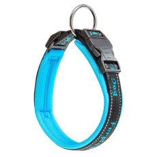 Ошейник для собак на подкладке Ferplast Sport Dog C25/65 Blue