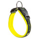 Нашийник для собак на підкладці Ferplast Sport Dog C25/55 Yellow
