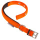 Нейлоновый ошейник для собак Ferplast Daytona C20/43 Arancione