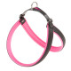 Ергономічна шлейка для собак Ferplast Agila Fluo 6 Fuchsia