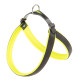 Ергономічна шлейка для собак Ferplast Agila Fluo 7 Yellow