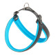 Ергономічна шлейка для собак Ferplast Agila Fluo 5 Blue