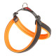 Ергономічна шлея для собак Ferplast Agila Fluo 5 Orange
