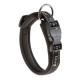Нашийник для собак на підкладці Ferplast Sport Dog C20/43 Black