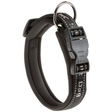 Ошейник для собак на подкладке Ferplast Sport Dog C25/55 Black