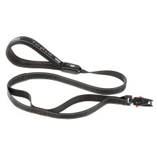Поводок для собак с автоматическим карабином Ferplast Sport Dog Matic G25/120 Grey