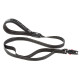 Поводок для собак с автоматическим карабином Ferplast Sport Dog Matic G25/120 Grey