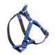 Нейлонова шлейка для собак Ferplast Cricket P S Blue