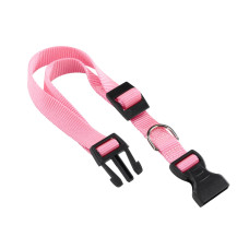 Нейлоновый ошейник для собак Ferplast Club C10/32 Rosa