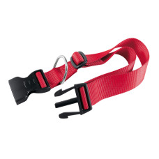 Нейлоновый ошейник для собак Ferplast Club C25/70 Rosso