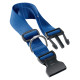 Нейлоновый ошейник для собак Ferplast Club C10/25 Blue