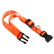 Нейлоновый ошейник для собак Ferplast Club C20/56 Arancione
