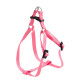 Нейлонова шлейка для собак Ferplast Easy P S Pink