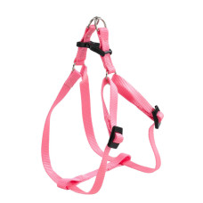 Нейлонова шлейка для собак Ferplast Easy P M Pink